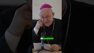 Messe,  Familie und Engel vertreiben das Dunkel der Zeit