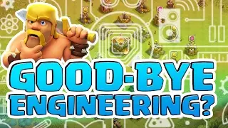 END OF ENGINEERED BASES!? | Clash of Clans