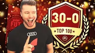 30-0 Weekend League 😱😱 TOP 100 der Welt (Platz 30)