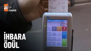 Vergi ka&ccedil;ıranı ihbar edene &ouml;d&uuml;l - atv Ana Haber 30 Temmuz 2024