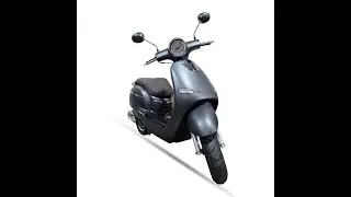 Forza Cruise 125cc Motorcycle Walkthrough