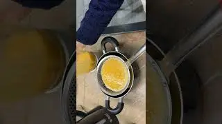 Orange ka meetha