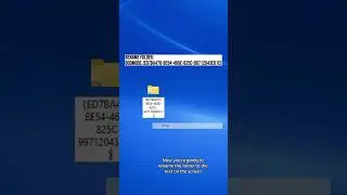Computer hacks you need to know #tech