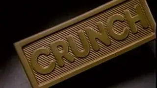 1986 Nestle Crunch Pete Rose Cincinnati Reds Commercial