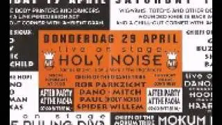 Fierce Ruling Diva Live @ Multigroove   House Of God, Amsterdam  24 04 1993