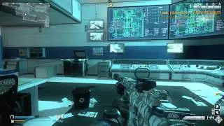Ghosts FFA: 30-0 (KEMStrike)