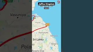 Jaffna Kingdom #shorts #tamil