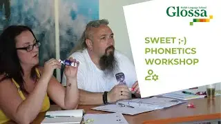 Polskie Słodycze - Polish Sweets - delicious phonetic workshops at GLOSSA School, 2019