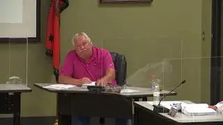 Executive & Finance Committee Meeting 7/13/2021