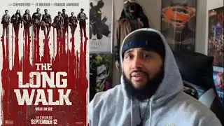 The Long Walk - Movie Review