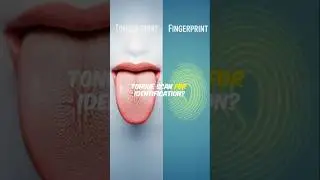 Could Your Tongue Be Your Next ID?