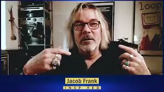 NEW GUARDIANS OF THE LOOKING GLASS VIDEO | New Frank Jacob Interview Premieres 6/23/22