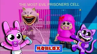 BABY PINKI SPRUNKI vs SHIN AMY vs BABY POLLY #roblox #obby