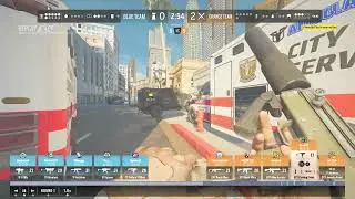 Cheater on r6