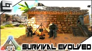 MYSTIC POOP! - MODDED ARK: Mystic Academy E1 ( Ark Survival Evolved Gameplay )