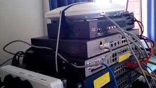 CCNA R & S, CCNA Wireless home labs