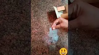 Unboxing || 🗝️ Key holder || Wall sticky 🪝 hooks🙂
