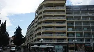 Miramar Front Beach Self Catering Apartments, Sunny Beach, Bulgaria