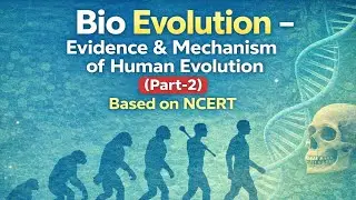 Theory of Evolution Explained | Darwinvaad Samjhiye Aasaan Zubaan Mein#ssc #bpsc #ntpc #ssccgl