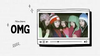 NewJeans - OMG ringtone (chorus part)