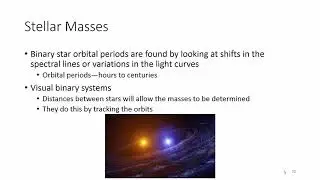 stellar masses