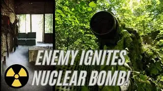 I Tried to Stop the Nuke… But Failed | Airsoft Sniper Gameplay