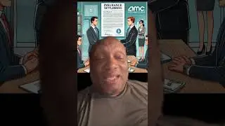 Courts ruled that AMC settlement to shareholders in shares was an insurable loss Will we see money?