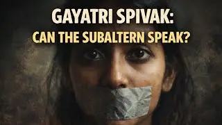Can the Subaltern Speak? | Spivak Explained with Wide Sargasso Sea (Jean Rhys)