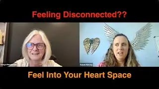 You Are Always Connected To Source: Susan Harvey and Tonya Henderson