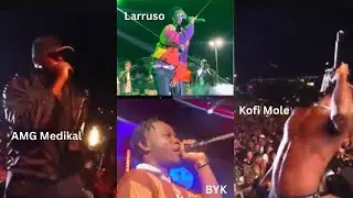 AMG Medikal: концерт, который навсегда изменил Гану