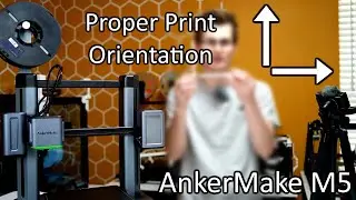 3D Printing Tips: Choosing The Best Print Orientation For Your 3D Printer