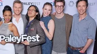 PALEYFEST 2015 VIDEO: 'The Flash' Interviews