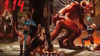 Diablo 2 v 1.14a новый патч!!!! +ссылка на скачивание!!!