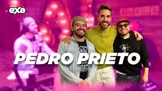 Pedro Prieto revela TODO sobre Titi y lo que pasó con Natalia Téllez | La Caminera