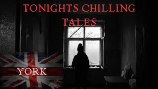 Ghosts of YORK: Chilling Tales from the City&rsquo;s Haunted Past!