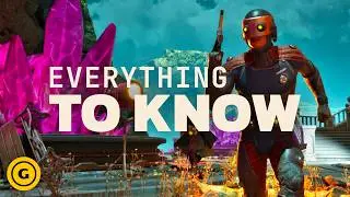 The Outer Worlds 2 Everything To Know