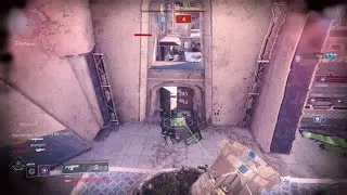 #Destiny2 #GuardianGames We Ran Bannerfall