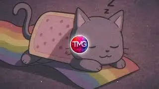 Lo-fi Music Relax 007 - Nyan Cat SLEEP TIME | The Music Guardian