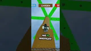 I Found the TALLEST Trees in Grow A Garden