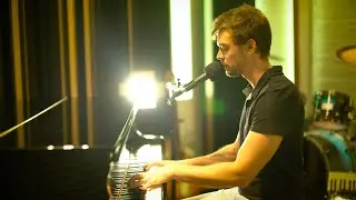Evid&ecirc;ncias - Voz e Piano (Gabriel Francis)