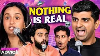 She lost the plot?! | RelationSh!t Advice ft.@TheRahulDua @uroojashfaq9701 @Agovindmenon