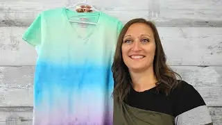 Ombre Tie Dye