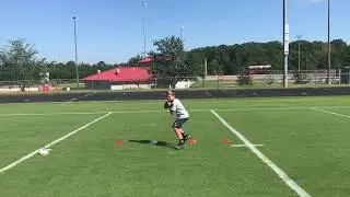 Saturday AM QB Grind Grayson Stafford
