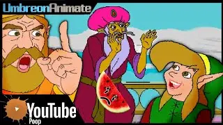 [YTP] Gwonam is Watermelonsexual...