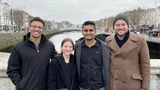 Master of Science in Management — Dublin Global Business Experience