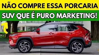 SUVS QUE NINGU&Eacute;M DEVE COMPRAR EM 2025 &ndash; PURO MARKETING!