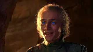 2000s Dune - All Liet Kynes Scenes