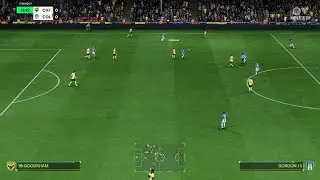 FC 25 | Oxford United vs Colchester United | Carabao Cup | 12/08/2025 | PS5 Gameplay