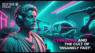 Stop Racing: Why 'Insanely Fast' Tech Is Making Us Miserable (The Stoic Fix)
