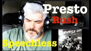 Rush - Presto / First time Reaction